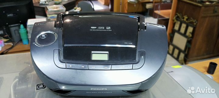 Бумбокс philips