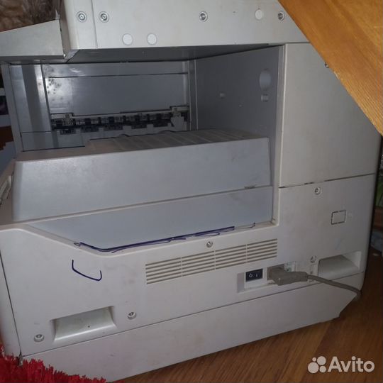 Принтер лазерный