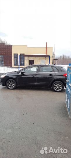 Citroen C4 1.6 МТ, 2012, 200 000 км