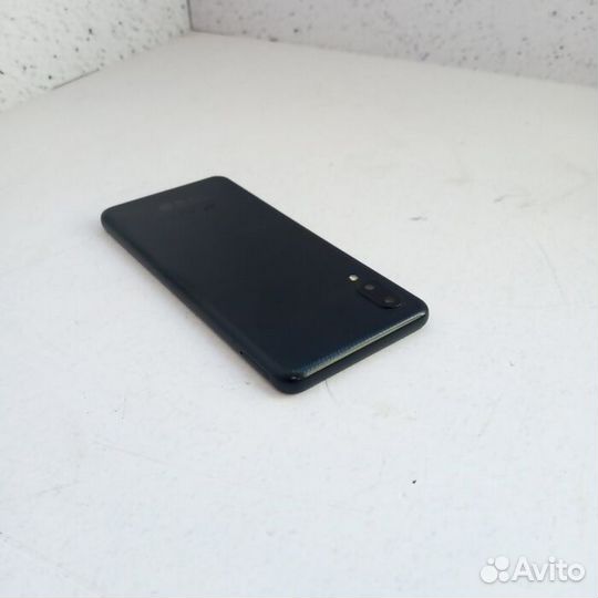 Samsung Galaxy A02 2/32 Гб черный Смартфон