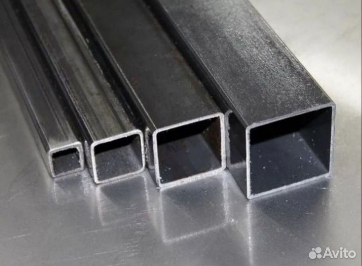 Профильная труба метр