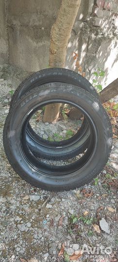 Bridgestone Blizzak VRX 215/55 R18