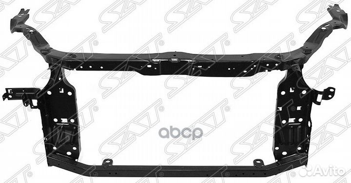 Рамка кузова Nissan Qashqai 10-13 / Qashqai+2