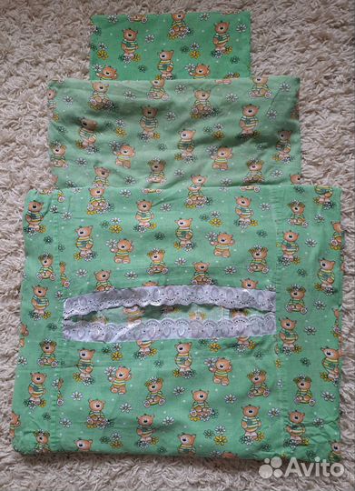 Комплект детского постельного белья