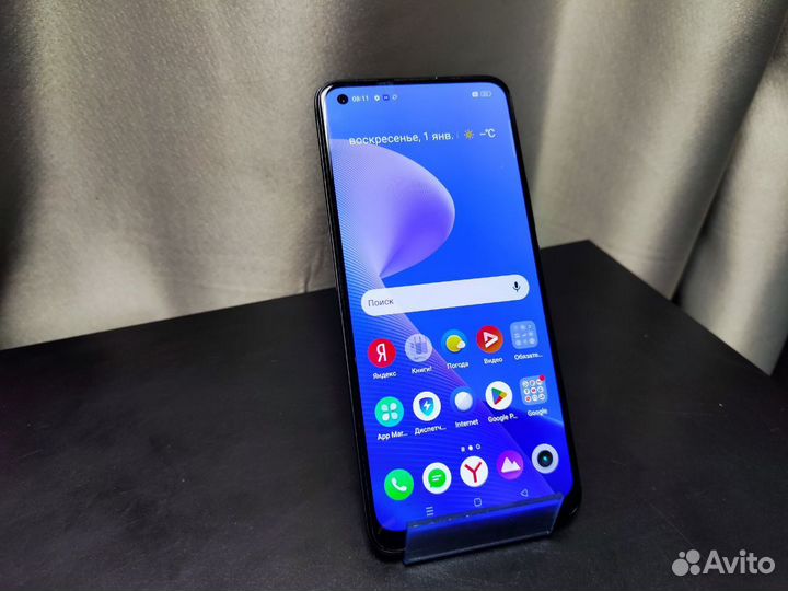 realme 8i, 4/128 ГБ