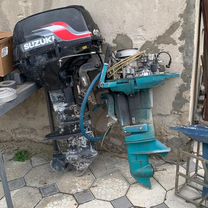 Лодочный мотор Suzuki, Нальчик