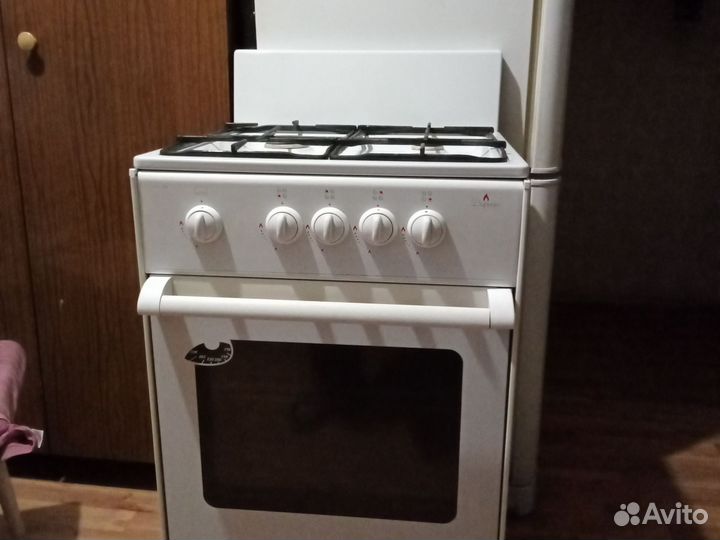 Плита газовая