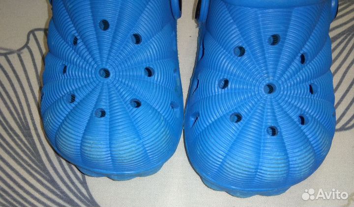 Сабо для мальчика 23/24