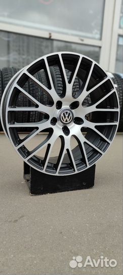 Диски Volkswagen Tiguan, Golf, Passat, Jetta, R17