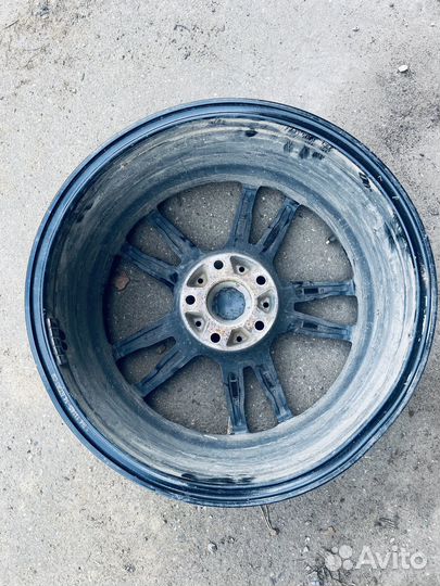 Литой диск R 18