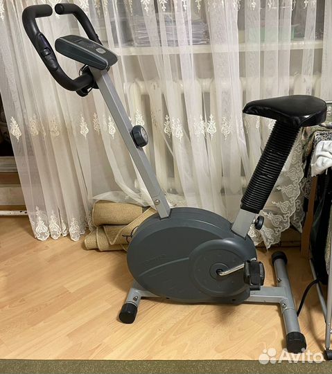 Велотренажер