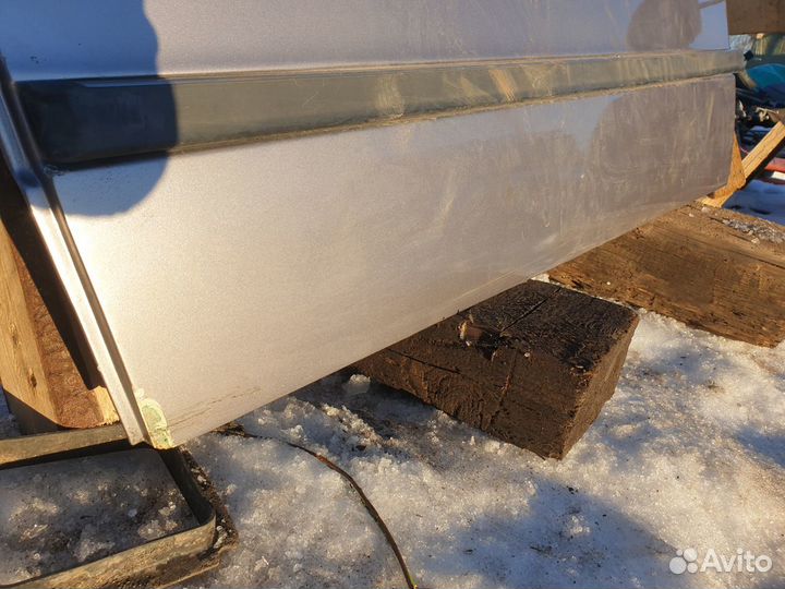 Дверь передняя левая BMW 5 series E39 бмв Седан