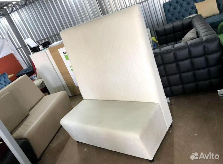 Диван для офиса,кафе и дома