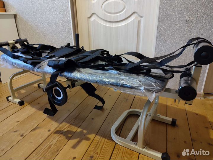 Тренажер для вытяжения позвоночника