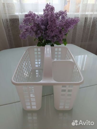 Корзина для хранения бытовой химии