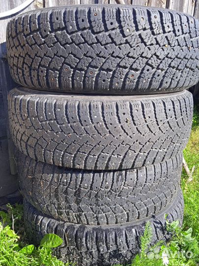 Nokian Tyres Hakkapeliitta 1 225/70 R16