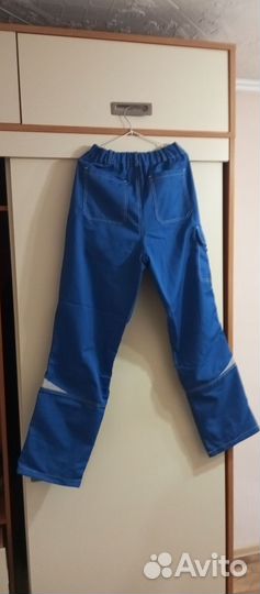 Костюм рабочий