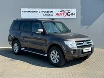 Mitsubishi Pajero 3.0 AT, 2011, 145 600 км, с пробегом, цена 2 290 000 руб.