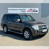 Mitsubishi Pajero 3.0 AT, 2011, 145 600 км, с пробегом, цена 2 290 000 руб.