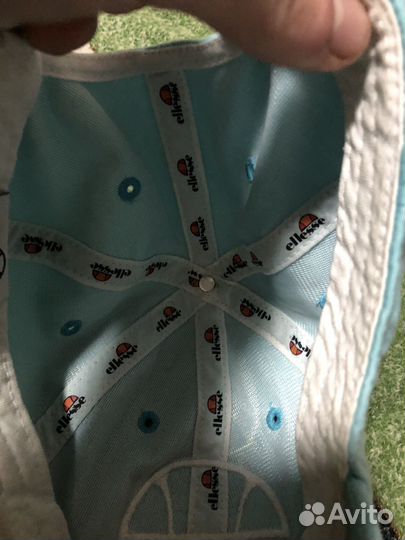 Кепка ellesse