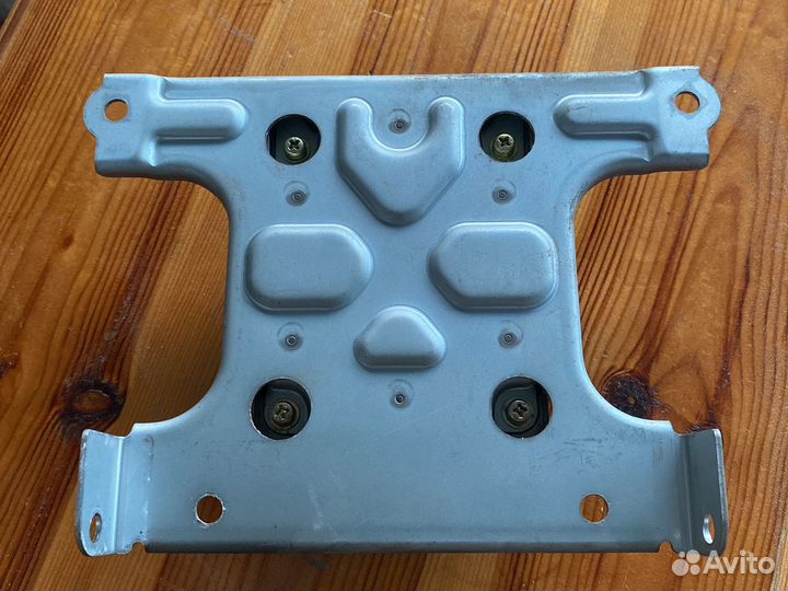 Блок SRS Мицубиси Паджеро 2 6G74