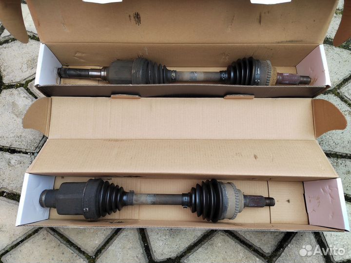 Приводной вал Ford Maverik