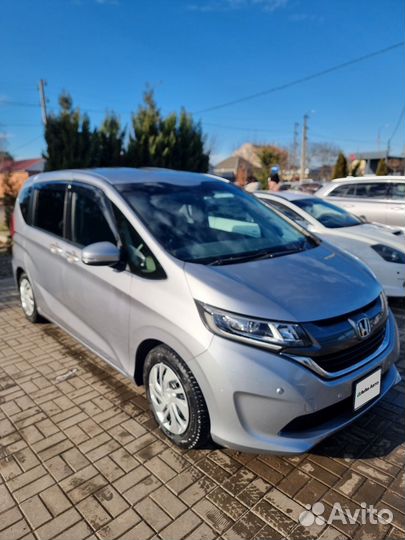 Honda Freed 1.5 CVT, 2019, 50 700 км