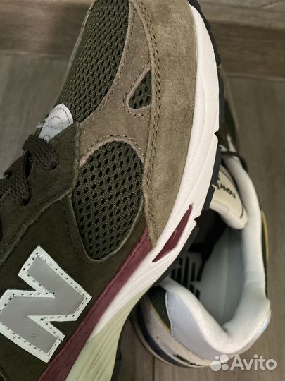 Кроссовки новые new balance 46 размер