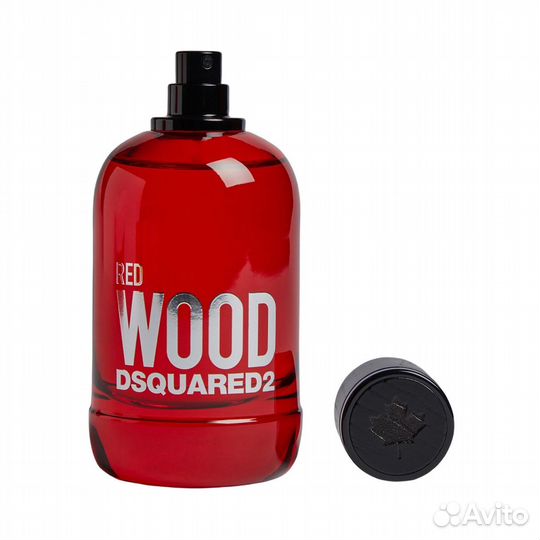 Dsquared2 Red Wood 100ml