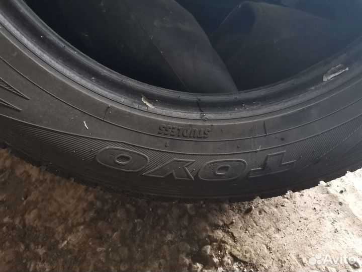 Toyo Winter Tranpath S1 225/65 R18