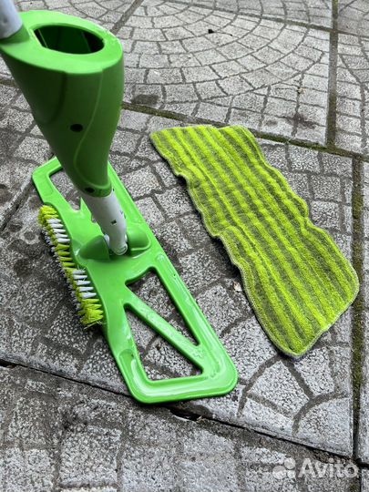 Умная швабра