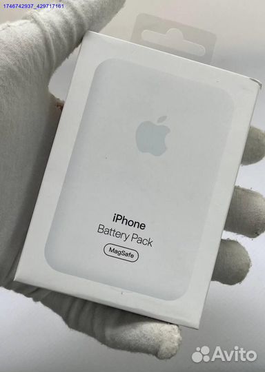 Battery Pack iPhone 5000 мАч