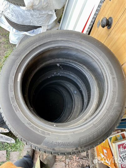 Michelin Primacy 4 205/55 R16 91V