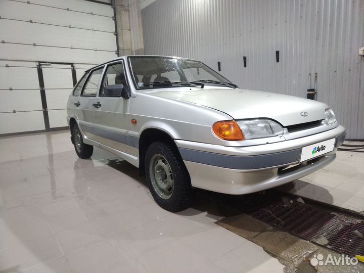 ВАЗ 2114 Samara 1.5 МТ, 2006, 82 334 км