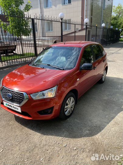 Datsun mi-DO 1.6 AT, 2017, 89 000 км