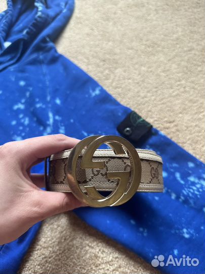 Ремень Gucci Оригинал