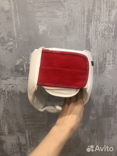 Шлем для каратэ