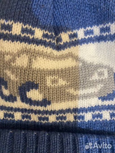 Шапка для мальчика