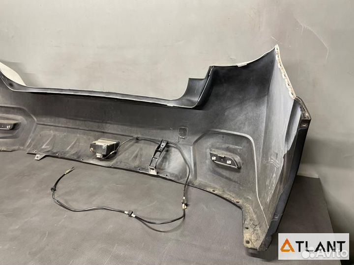 Бампер задний subaru XV