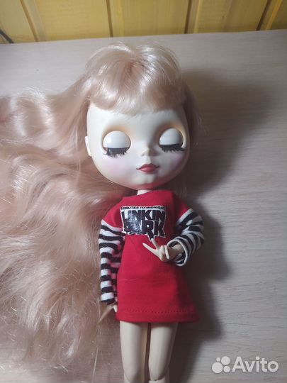Кукла блайз
