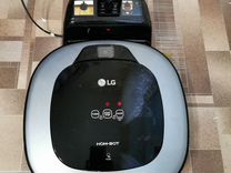 Робот пылесос LG Home Bot