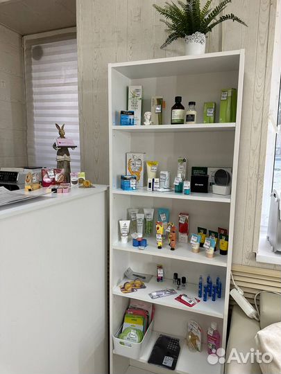 Салон красоты