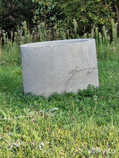 Бетонные кольца