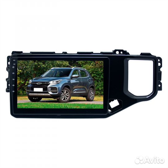 Штатная магнитола для Chery Tiggo 4 с 2019 года, T