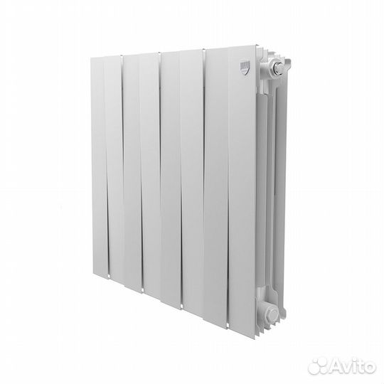 Секционный биметаллический радиатор Royal Thermo