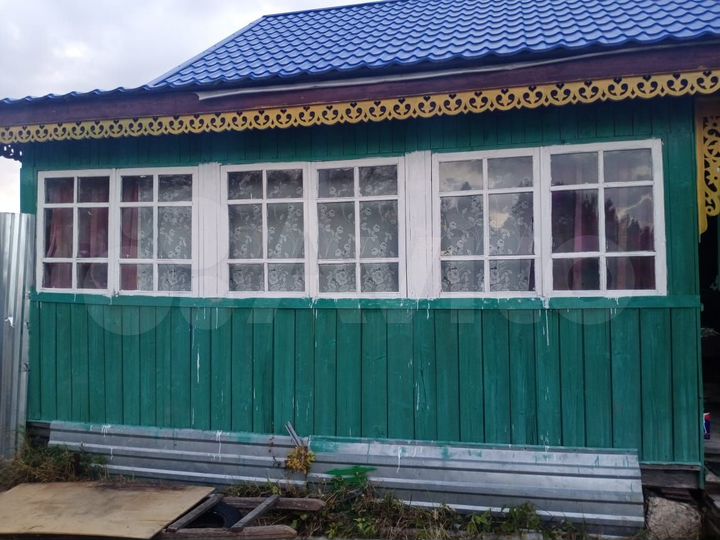 Дом 71 м² на участке 8,1 сот.