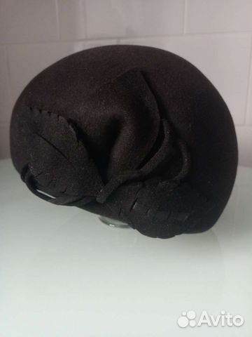 Фетровый берет