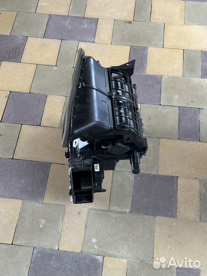 Моторчик печки kia sorento