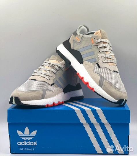 Кроссовки Adidas Nite Jogger, арт.218385