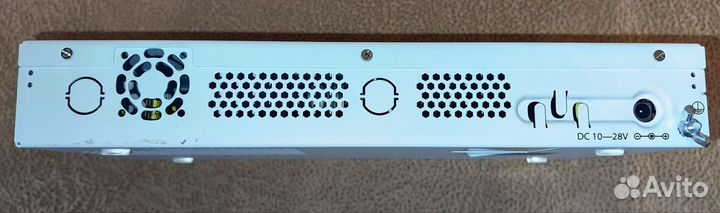 Mikrotik crs326 2s in